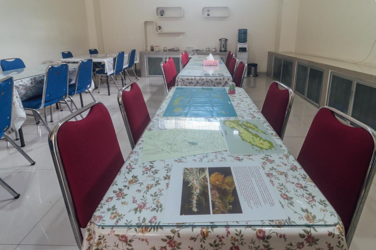 Clean & Comfort Homestay 安汶 外观 照片